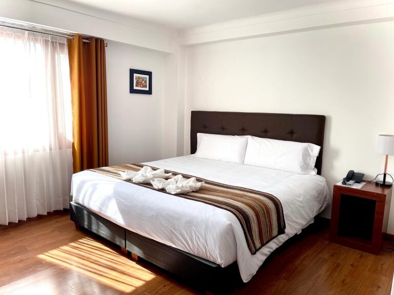 Signature Matrimonial Room